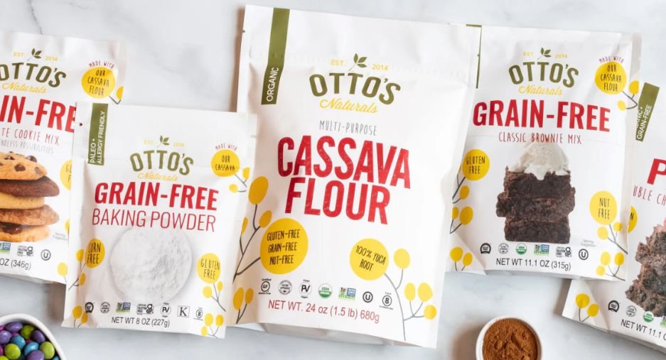 Otto's Cassava Flour Review